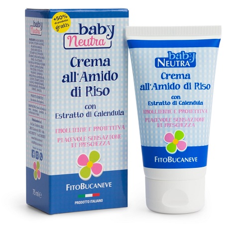 CREMA NEU AMIDO PELLI SENSIBILI 75ML