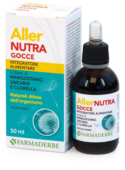 NUTRA ALLER NUTRA 50ML GTT