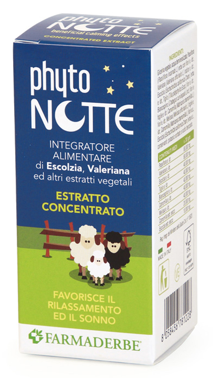 PHYTO Notte Estr.50ml