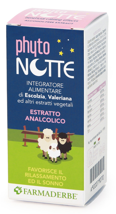 PHYTO Notte Estr.Analc.50ml