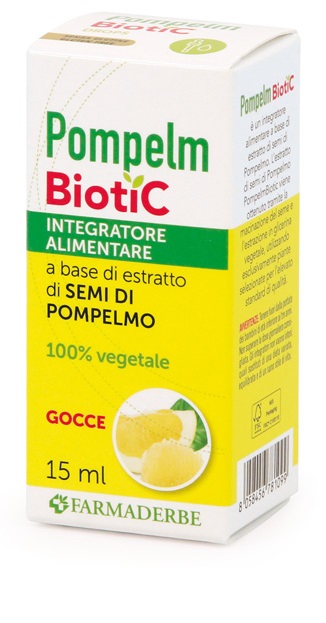 POMPELM BIOTIC 15ML