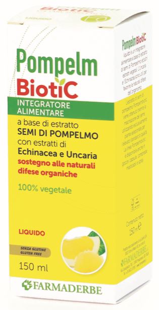 POMPELMBIOTIC 150ml