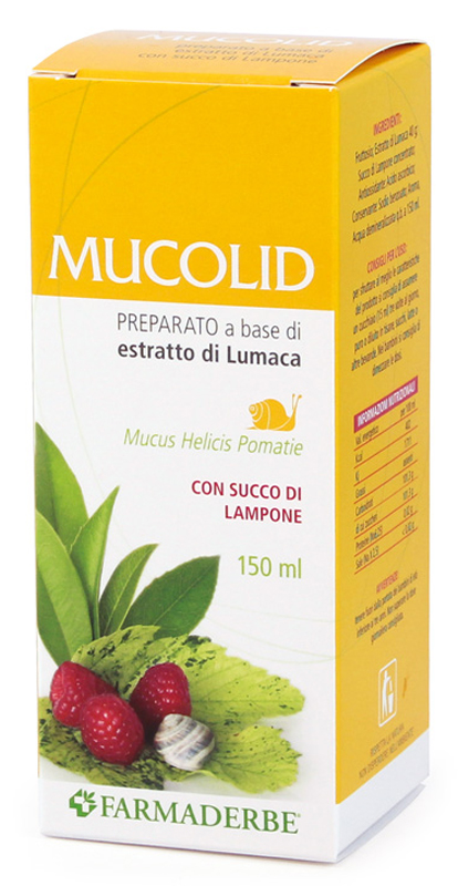 MUCOLID SCIR 150ML