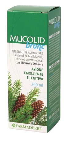 MUCOLID Bronc 200ml