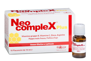 NEOCOMPLEX Plus 10fl.10ml