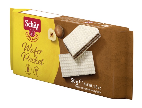 SCHAR Wafers Pocket Nocc.50g