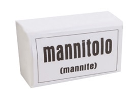 MANNITE CUBETTO PIC 8,5G