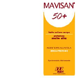 MAVISAN*Latte Corpo 50+ 150ml