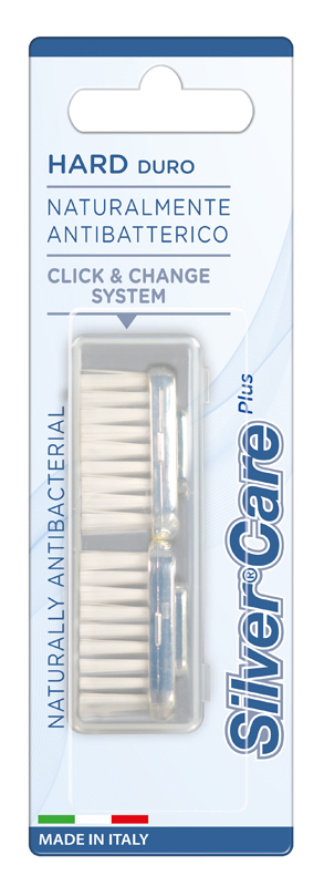 SILVERCARE PLUS DU TIC 2TES PIAV