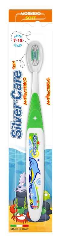 SILVER CARE SPAZZ TEEN TYNEX M