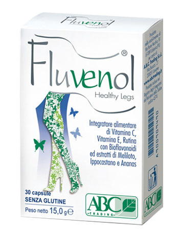 FLUVENOL INTEG DIET 32CPS
