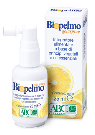 BIOPELMO GOLASPR 30ML