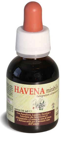 HAVENA 50ML GTT MIRABILIS
