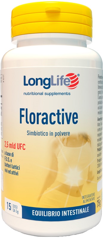 LONGLIFE FLORACTIVE 75G