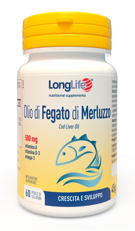 LONGLIFE OLIO FEG.MERL.60x36g