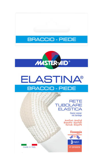 ELASTINA Rete Braccio-Piede