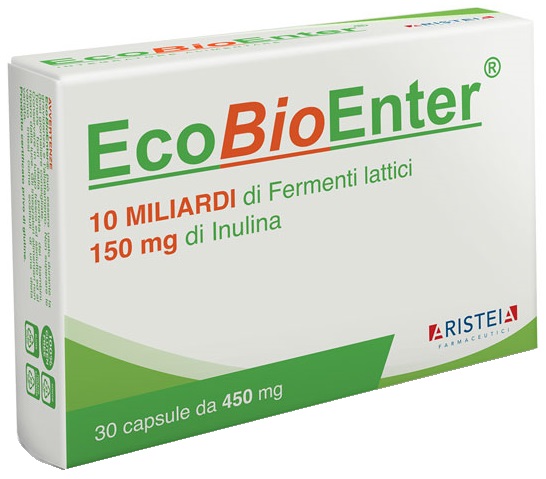 ECOBIOENTER 30CPS