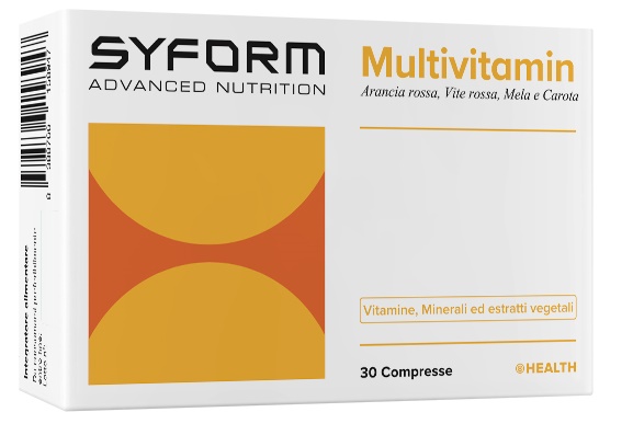 MULTIVITAMIN 30 Cpr NWS