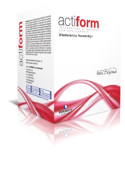 ACTIFORM 20 Buste