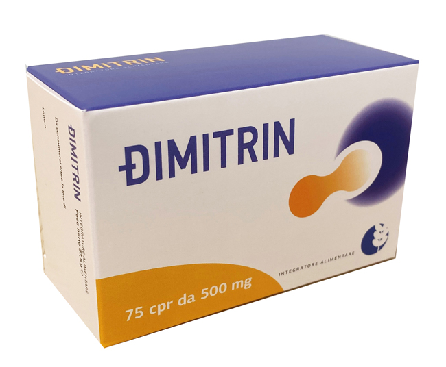 DIMITRIN 80 Cpr