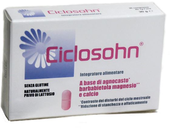 CICLOSOHN 30CPR