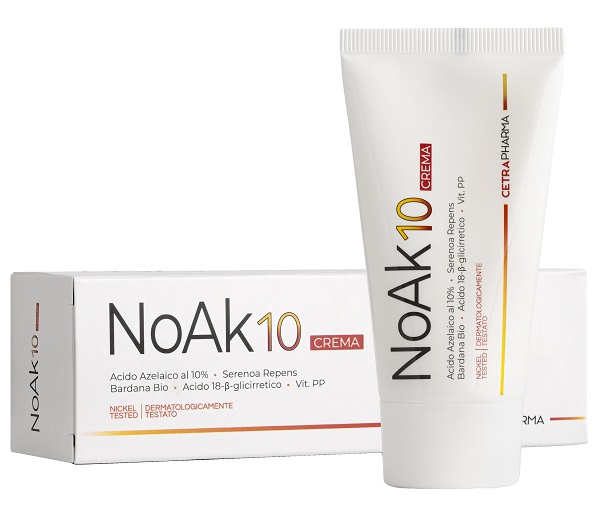 NOAK 10 Crema 40ml