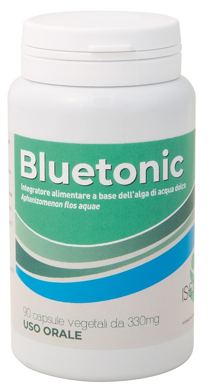 BLUE TONIC 90 Capsule Vegetali