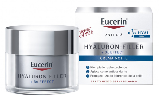 EUCERIN Hyal.Filler Ntt 50ml