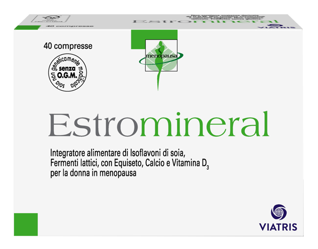 ESTROMINERAL 40 Cpr