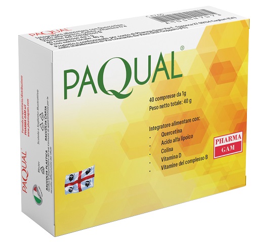 PAQUAL 40CPR