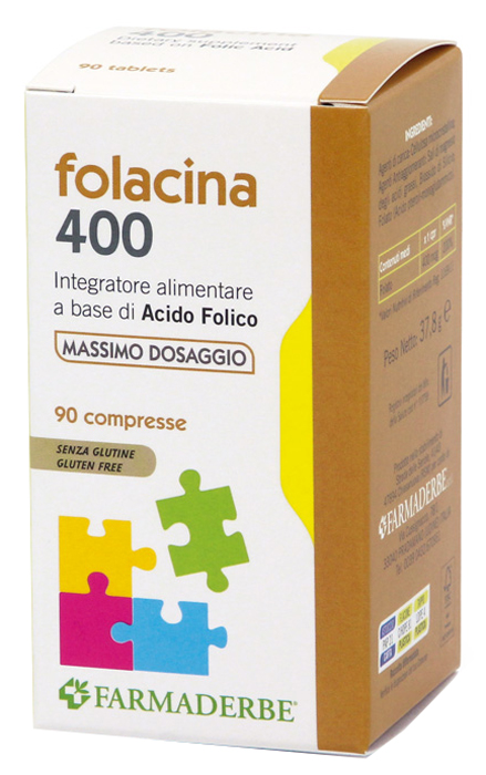NUTRA FOLACINA ALIM 90TAV 27G