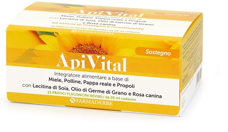 APIVITAL 15FL 20ML
