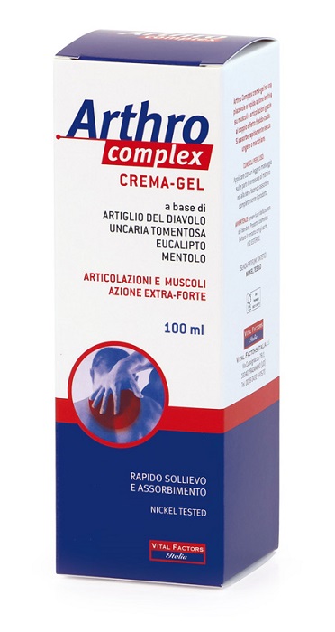ARTHRO COMPLEX GEL 100ML