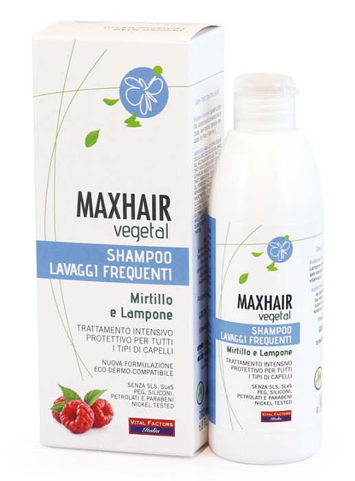 MAXHAIR VEGETAL SHAMPOO LAV FR