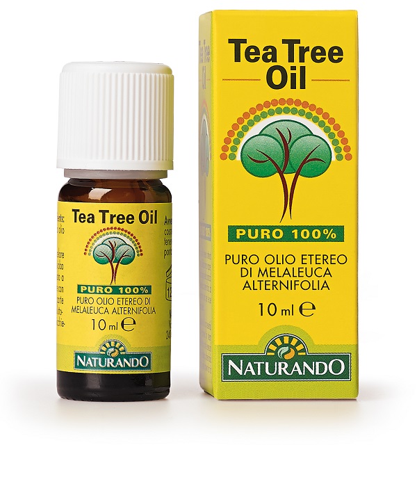 TEA TREE Oil Puro 100% 10mlNTD