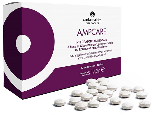 AMPCARE 30 Cpr