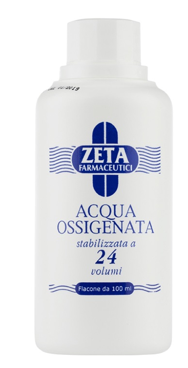 ACQUA Ossig. 24v 100ml ZETA