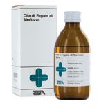 OLIO FEGATO MERL 200ML ZETA