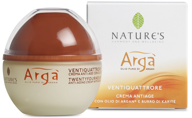 ARGA' 24ORE CREMA ANTIAGE