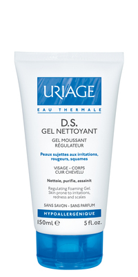 URIAGE D.S.Gel Nettoyant 150ml