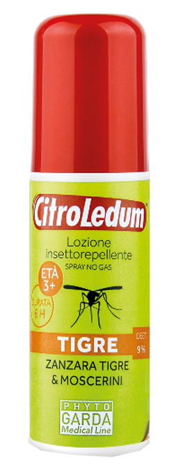 CITROLEDUM Tigre Loz.100ml PG