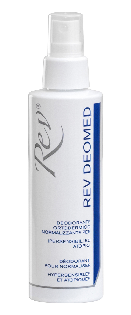 REV Deomed Deod.Spray 125ml