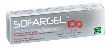 SOFARGEL GEL 10G