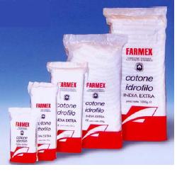 COTONE Idrofilo 500g FARMEX