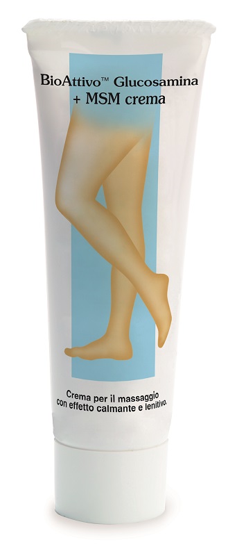 BIOATTIVO GLUCOSAMINA+MSM CR