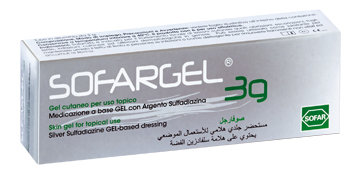 SOFARGEL GEL 3G