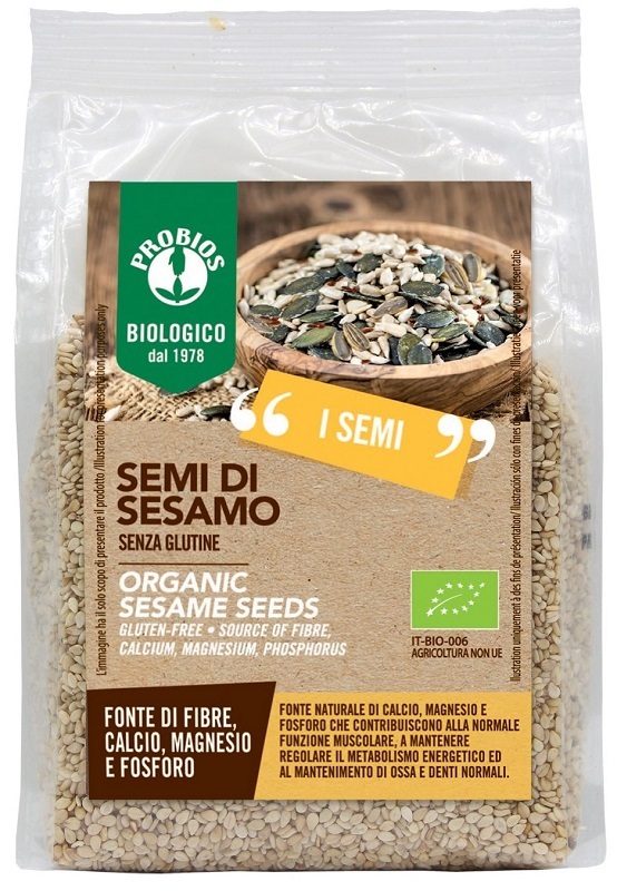 PROBIOS Semi Sesamo Bio 300g