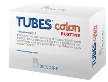 TUBES Colon 20 Bustine