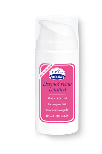 EUPHIDRA AmidoMio Dermocrema Lenitiva Pelli Secche Desquamate 100ml