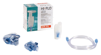 HI-FLO KIT COMPLETO FORCELLA NASALE